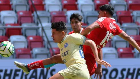¿Cuándo es la vuelta de la Gran Final Sub-20 entre América y Toluca?