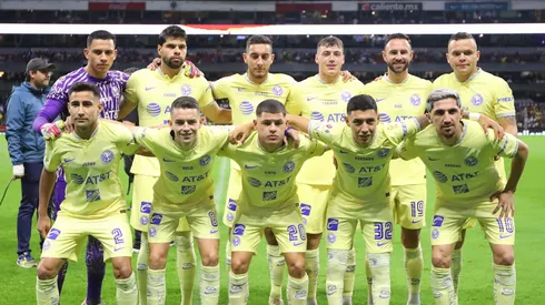 América presentará un once poco usual en su primer juego de pretemporada.