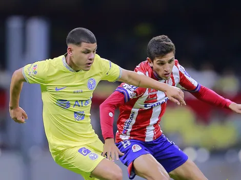 La apuesta que debió pagar el gobernador de San Luis de Potosí por la victoria de América