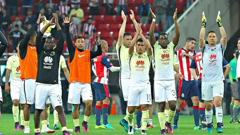 El Apertura 2016 fue la última vez que América eliminó a Chivas en una Liguilla.