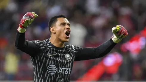 Malagón no se intimida ante Chivas antes de la Semifinal.