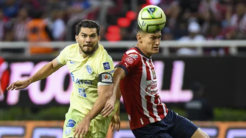 Henry Martín no se achicó ante advertencias rojiblancas.