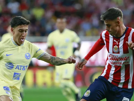 ¿Qué pasa si América pierde o empata ante Chivas en la IDA?
