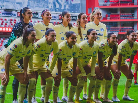 ¡América Femenil ya tiene rival para los Cuartos de Final!