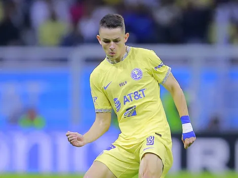 Álvaro Fidalgo y la feroz autocrítica por el mal desempeño de América