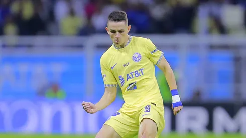 Álvaro Fidalgo y la feroz autocrítica por el mal desempeño de América