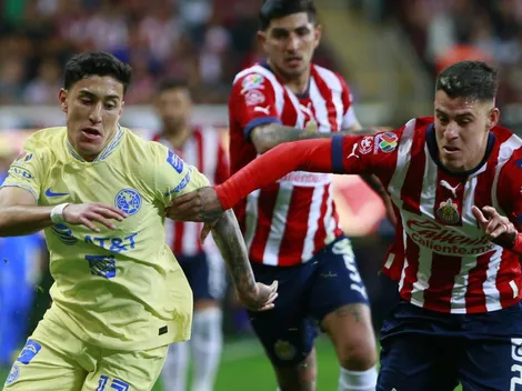 Días y horarios para el juego entre América y Chivas