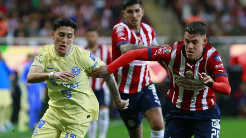 Días y horarios para el juego entre América y Chivas