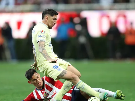 Así fue el último antecedente en Semifinales entre América y Chivas