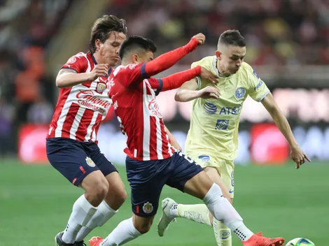 ¡Habrá Clásico Nacional en las Semifinales del Clausura!