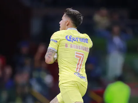 La reconciliación de Brian Rodríguez