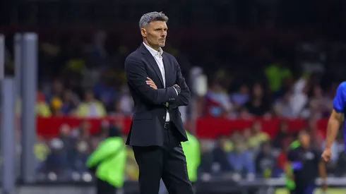 Fernando Ortiz reconoció molestia por la forma en que América pasó a Semifinales.