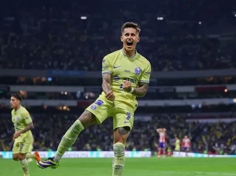 Brian Rodríguez marca y le quita la presión al América