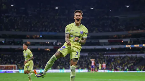 Brian hizo explotar el Azteca