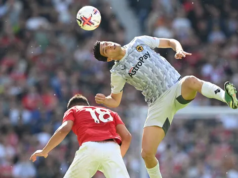 ¡Raúl Jiménez reaparece con los Wolves en la Premier!