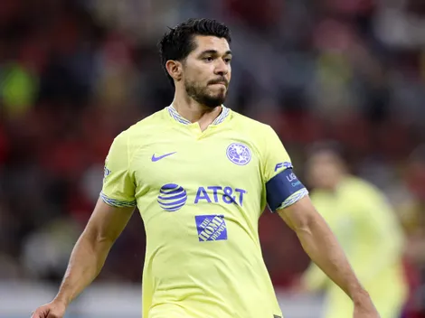 El motivo por el que Henry Martín no va de inicio ante San Luis