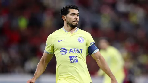 Henry fue el líder de goleo del Clausura 2023