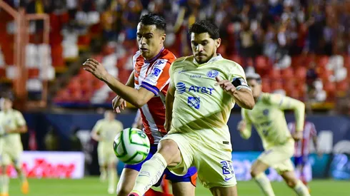 América define hoy el pase a la Semifinal.