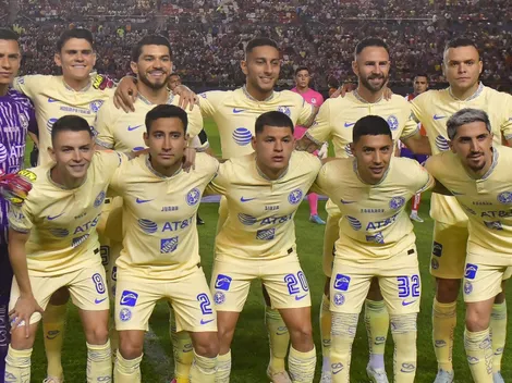 El dato negativo que sumó América ante San Luis