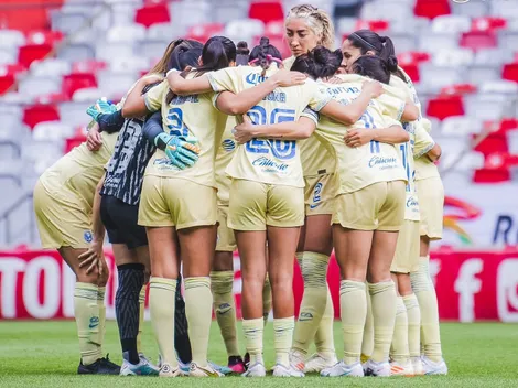 América Femenil conquista el infierno y está listo para la Liguilla