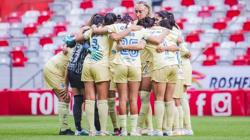 América suma tres puntos de oro