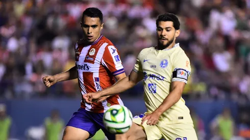 Henry Martín es la principal duda en América antes de la vuelta con Atlético de San Luis.