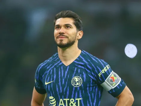 Todo lo que perderá América sin Henry Martín en el Apertura 2023
