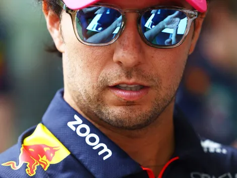 Checo Pérez se refirió a Chivas antes del comienzo de la Liguilla