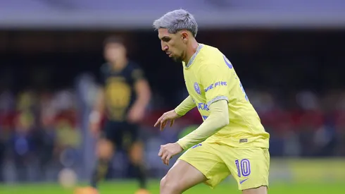 El espectacular momento de Diego Valdés con América