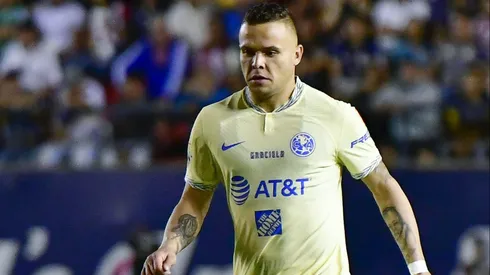 Jonathan Rodríguez rompió una negativa racha con América