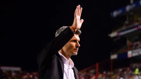 Fernando Ortiz no da por cerrada la serie ante Atlético de San Luis.