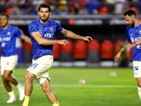 Henry Martín y Álvaro Fidalgo salen lastimados ante San Luis