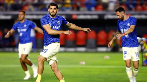 Henry encendió las alarmas de la institución águila