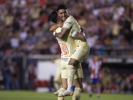 GOLAZO de Leo Suárez aumenta la ventaja para América