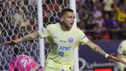 El Cabecita adelantó a América en San Luis.