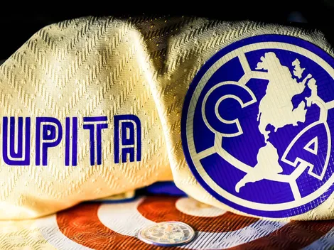 El motivo por el que América portó un parche con nombre de mujer