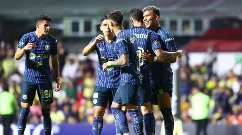 América va con todo por el título número 14