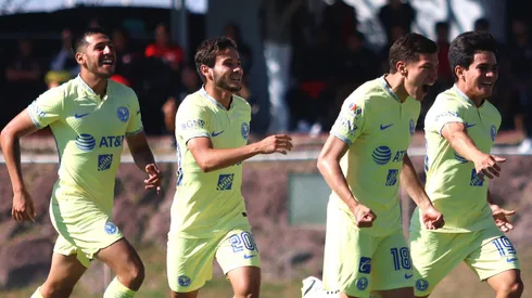 La Sub 20 sacó un gran resultado en su visita a Atlas por la Semifinal de Ida.