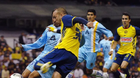 América y San Luis se enfrentaron en los Cuartos de Final del Apertura 2010.