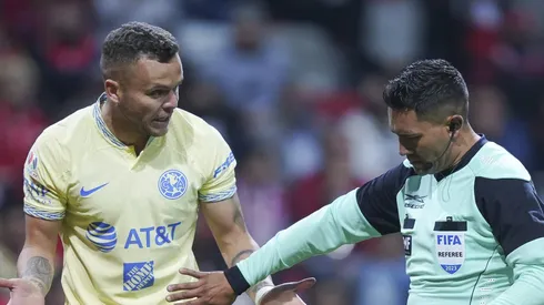 Fernando Guerrero dirigirá el juego de Ida entre América y Atlético de San Luis.