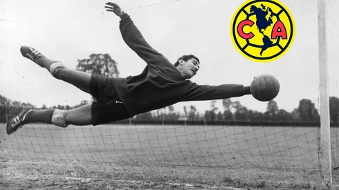 La Tota Carbajal vivió ante América un episodio curioso del futbol mexicano.