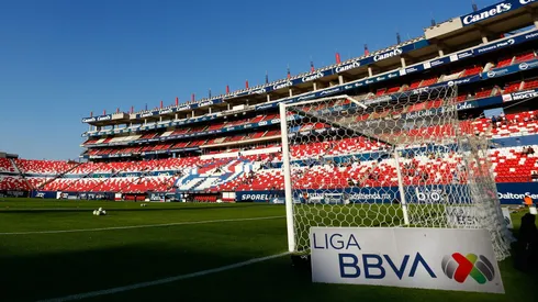 Así es el Estadio Alfonso Lastras Ramírez