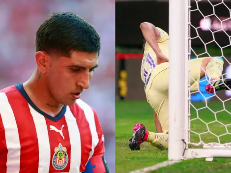 Víctor Guzmán destrozó a Henry Martín y a la Liga MX