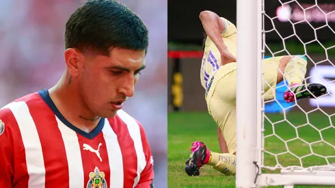 Víctor Guzmán destrozó a Henry Martín y a la Liga MX