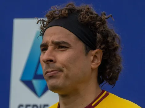 La condición que impone Guillermo Ochoa para renovar con Salernitana