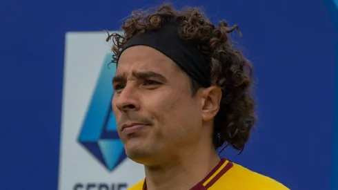 La condición que impone Guillermo Ochoa para renovar con Salernitana