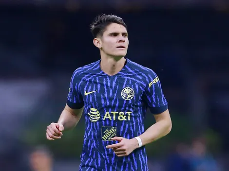 Lo que ganaría América con la venta de Israel Reyes