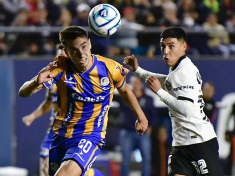 Día y horario para América vs. Atlético de San Luis