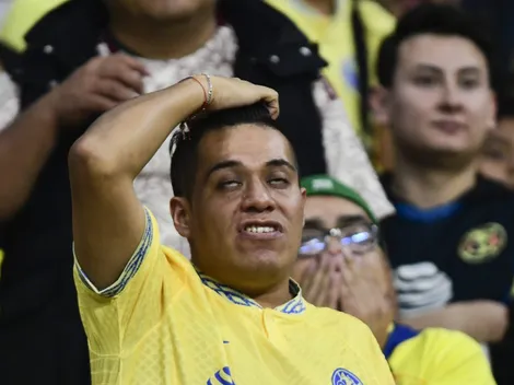 Una joven le fue infiel a su novio en el Estadio Azteca