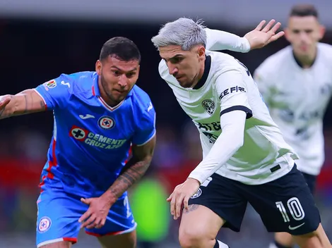 Cruz Azul quiere copiar a América para comenzar a tener éxito